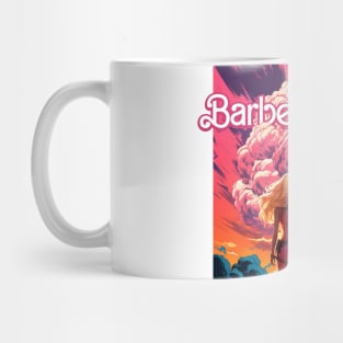 Barbenheimer - 2023 Barbenheimer vintage Mug